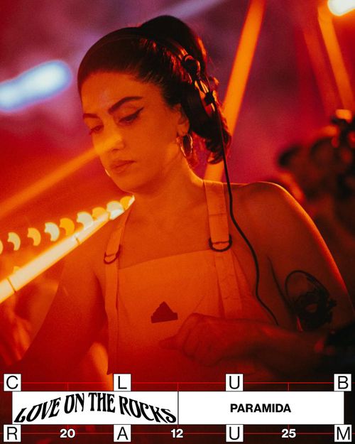 RAUM invites Love on the Rocks