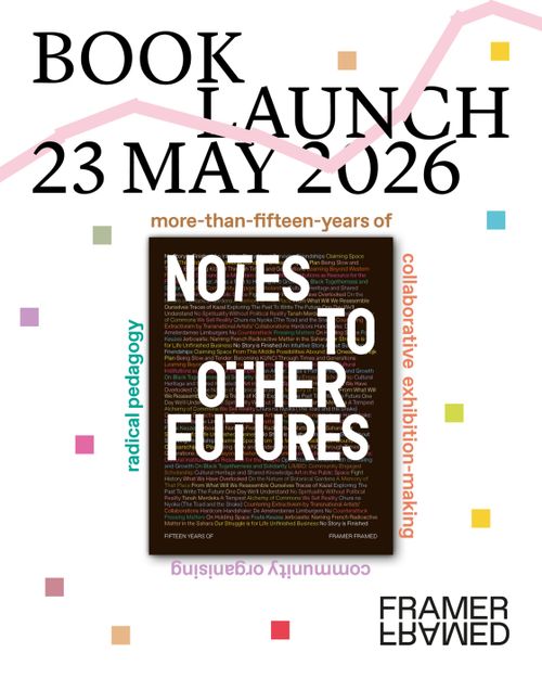 Book Launch: Notes to Other Futures