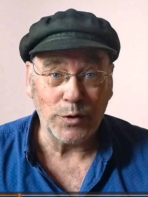 Gember en Citroenen presenteert: Eugène Ligtvoet