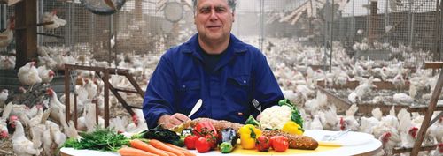 Vegan Veehouder x Heel Holland Kakt