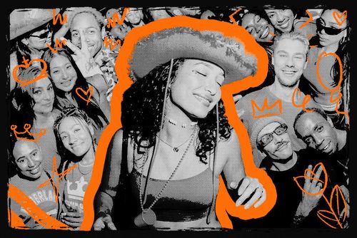 Encore King's Day Special
