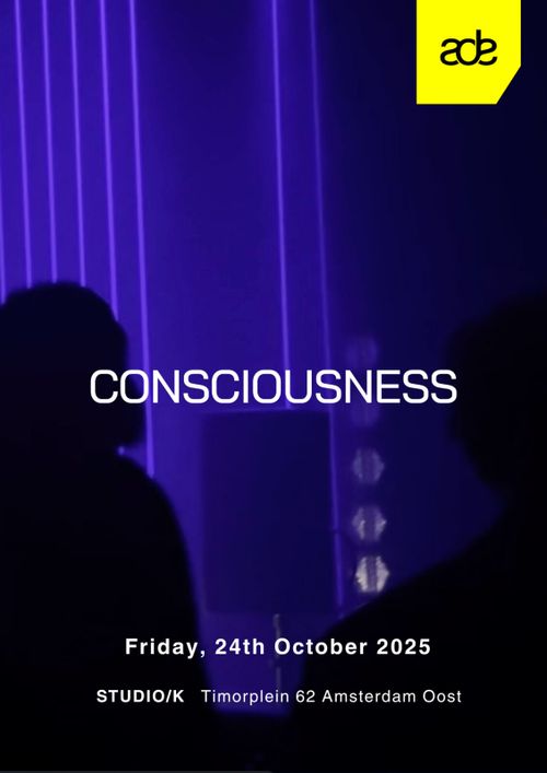 ADE x Consciousness / Episode I: Japan + Q&A