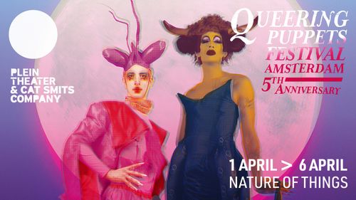 QPFA 2026 // Opening Festival & Expositie 'In Touch' van Queer Gallery
