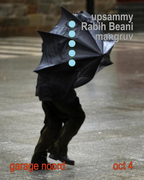 upsammy, Rabih Beani, mangruv