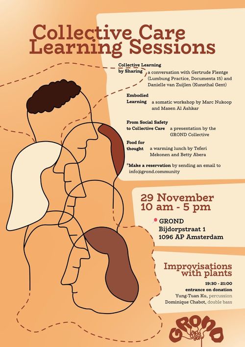 Collective Care Learning Sessions