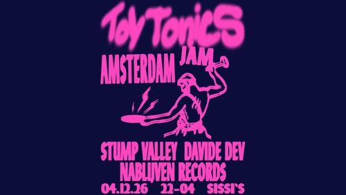 Toy Tonics