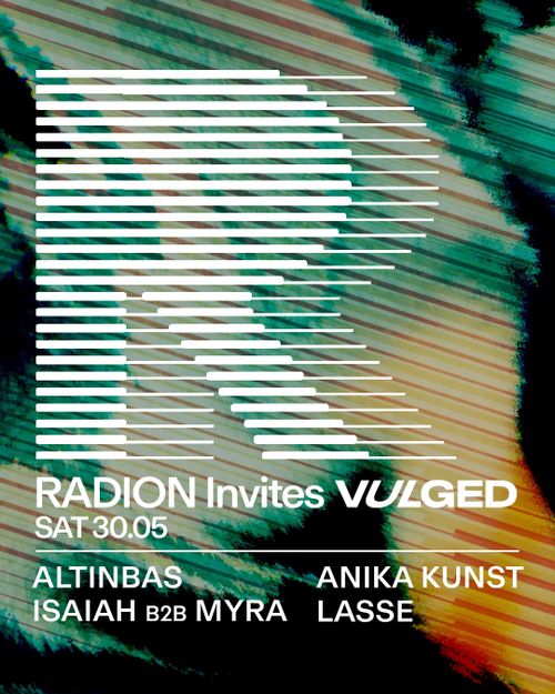 RADION Invites Vulged