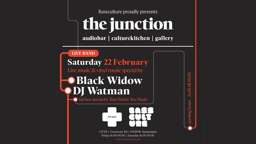 The Junction - audiobar & culturekitchen