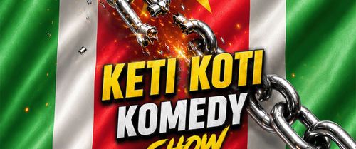 Keti Koti Komedyshow 2026