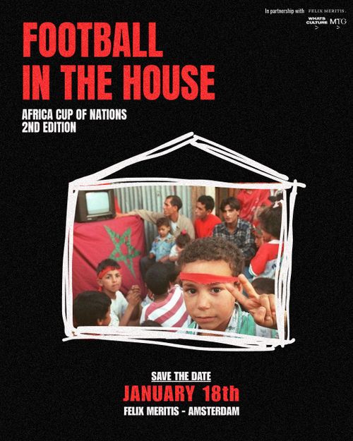 Football In The House