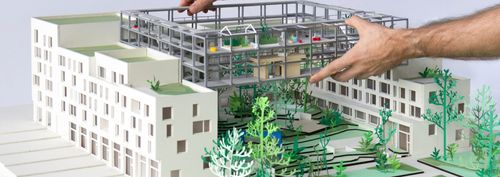 Gebiedsontwikkeling voor de queergemeenschap