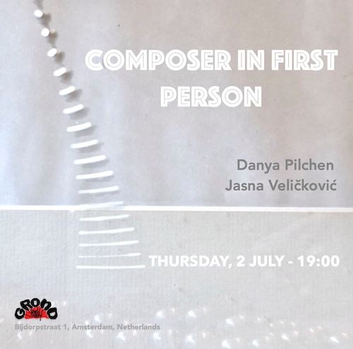 Composer In First Person