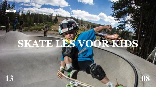 SKATELES VOOR KIDS