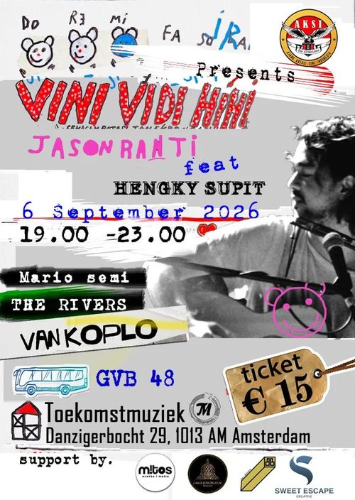 VINI VIDI HIHI
