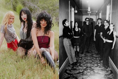 The Buttertones x L.A. Witch