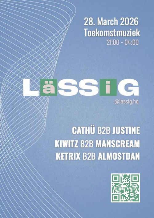 Lässig
