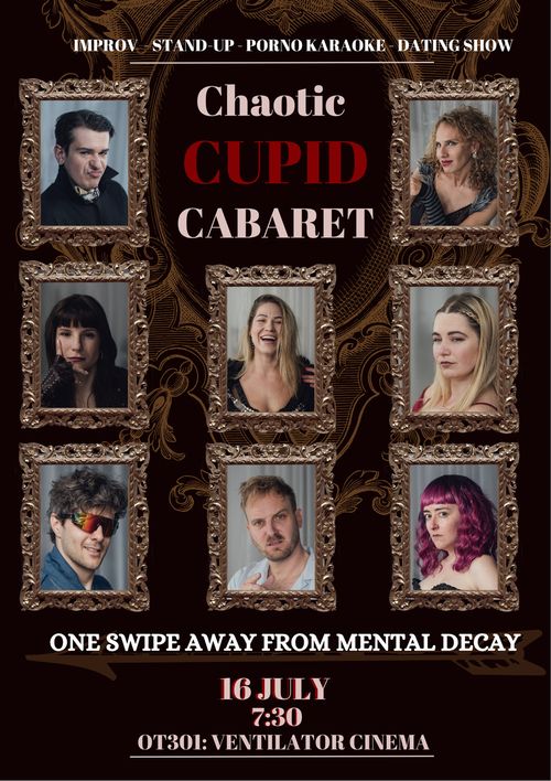 Chaotic Cupid Cabaret
