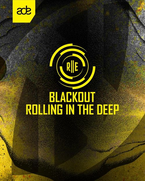 Blackout x Rolling In The Deep || ADE