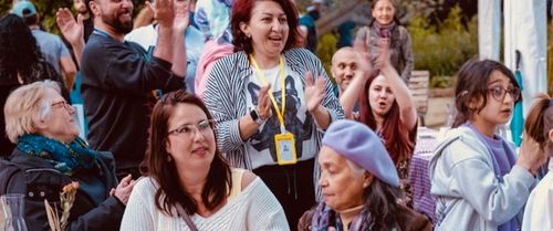 Lieve Stad, Dat Zijn Wij