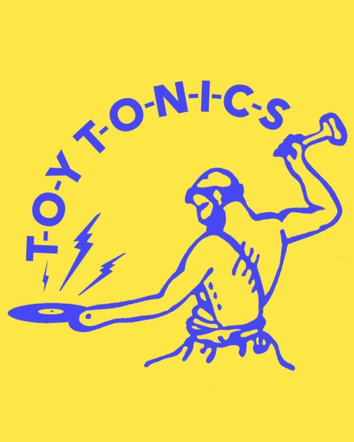 Toy Tonics at Multipla