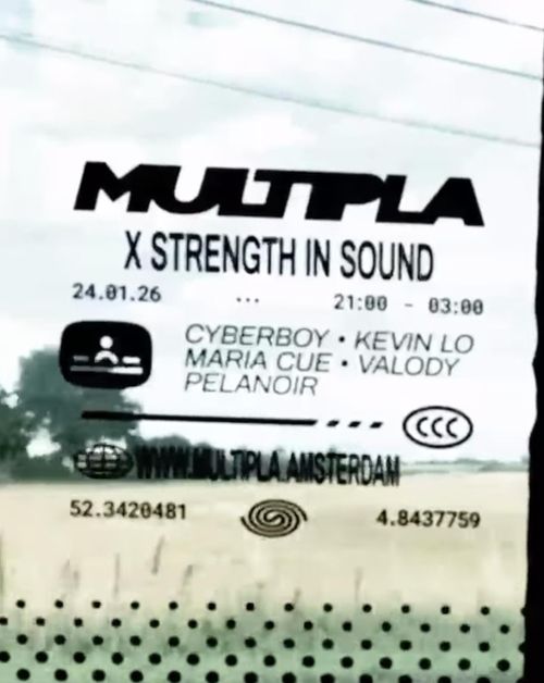 Strength in Sound 1 year anniversary