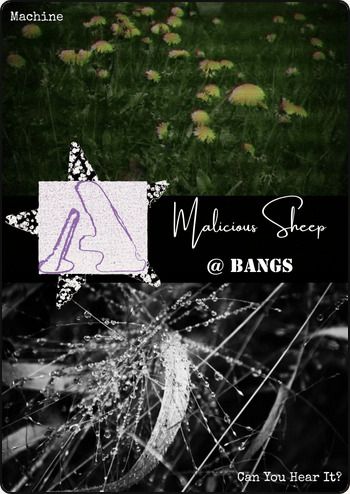 Can You Hear It? // Machine - part of BANGS festival