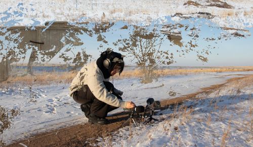 T1/2 (Half-Life): Listening Session with Kamila Narysheva