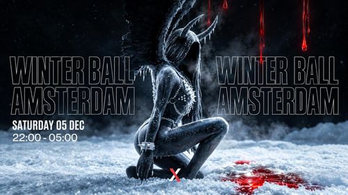 Sex-Positive Party // Winter Ball Big Edition