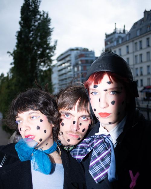 Hondenfokker + SHEGO FOXX