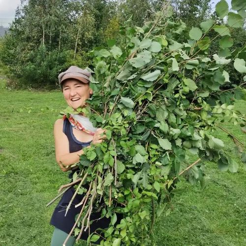 Mini-safari about edible wild plants: “How do plants survive the winter?”