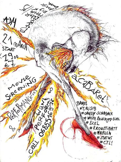 Acabaret Newroz Fest