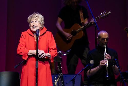 AKF Keep an Eye Masterclass – Jenny Arean – Liedinterpretatie