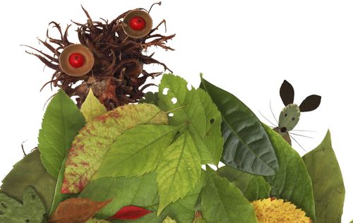 Hier zijn draken (4+)