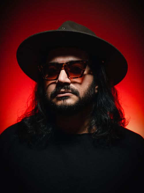 POSTPONED | Majid Kazemi live ★ Persian Electro ♫