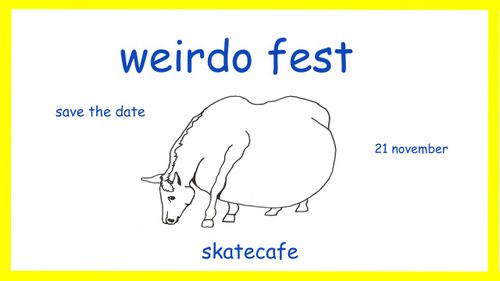 WEIRDO FEST