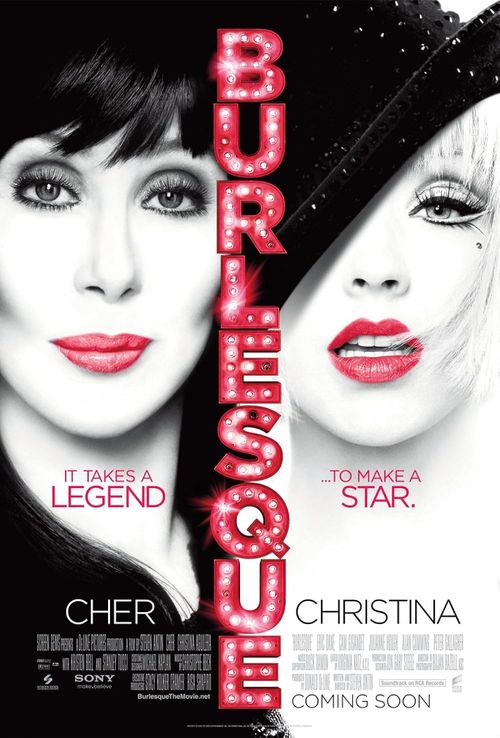 Girly Pop! presents Burlesque (2010) incl. introduction
