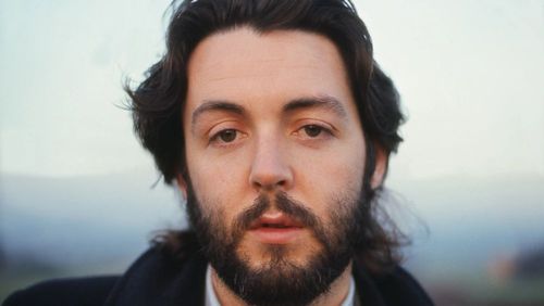Paul McCartney: Man on the Run (2026)