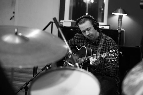 Jazz in Europe: William Nilsson invites