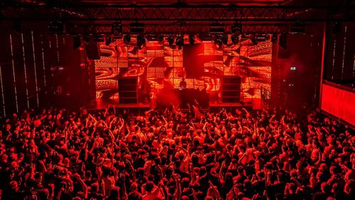 HVYWGHT x Sonic Boom