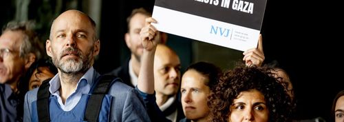 Berichtgeving Israël & Palestina