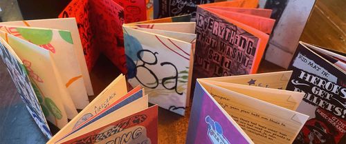 Zintuigelijk schrijven