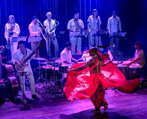 Lucas Santana Grand Orchestra