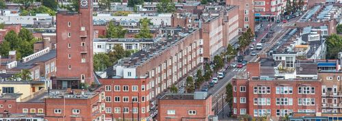 Verkiezingsdebat Volkshuisvesting