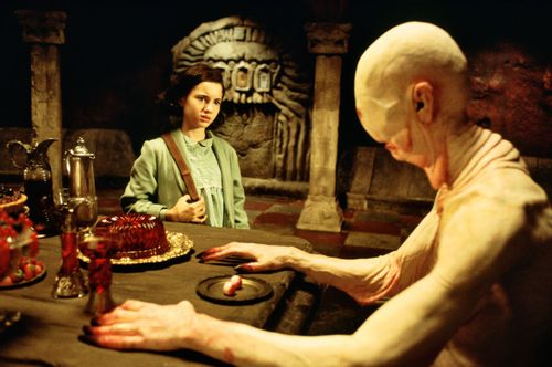 CiNEMERCATOR - Guillermo del Toro PAN'S LABYRINTH 2006