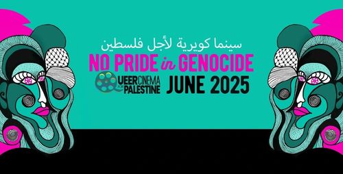 Queer Cinema for Palestine X Liberatory Visions