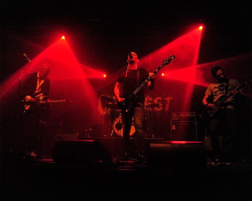 Skinflower | album release | support: stuzzy pink