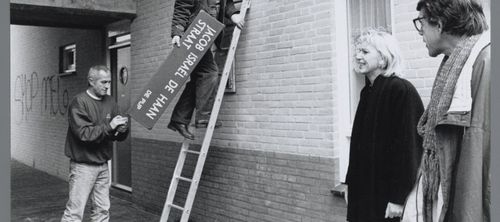 Liefde, pijn en wijn: Jacob Israël de Haan door de ogen van een vertaler