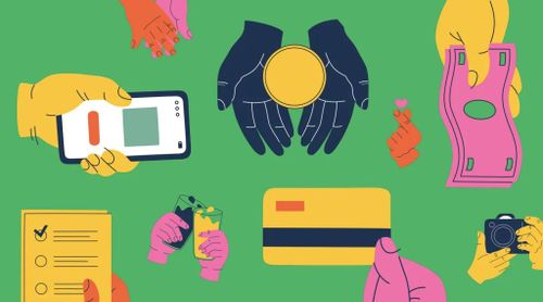 Je bent jong en wilt van je schuld af