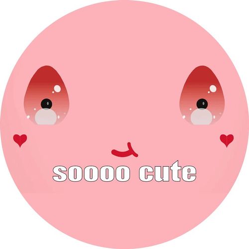 Soooo cute ૮ ˶ᵔ ᵕ ᵔ˶ ა