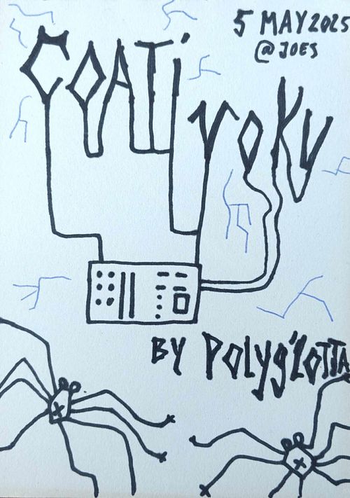 Voku: Polyg'lotta fund raiser for live translation material
